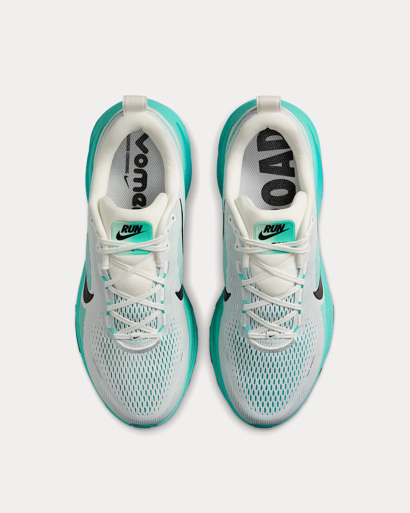 Nike Vomero 18 Summit White / Dusty Cactus / Geode Teal / Black Running Shoes - 2