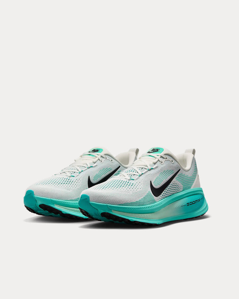 Nike Vomero 18 Summit White / Dusty Cactus / Geode Teal / Black Running Shoes - 3