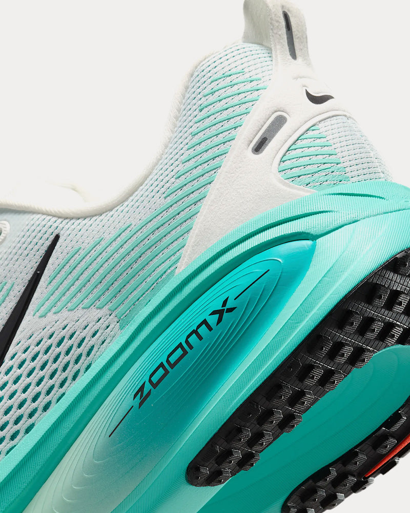 Nike Vomero 18 Summit White / Dusty Cactus / Geode Teal / Black Running Shoes - 4