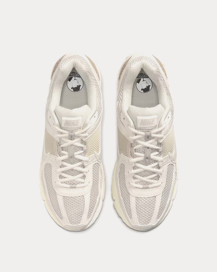Nike Zoom Vomero 5 Phantom / Cream II / Sail / Light Bone Low Top Sneakers - 2