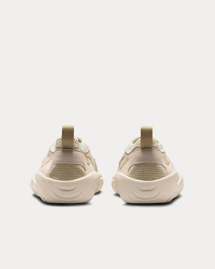 Nike Aqua Turf Light Orewood Brown / Light Orewood Brown / Desert Khaki Slip On Sneakers - 4