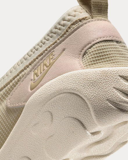 Nike Aqua Turf Light Orewood Brown / Light Orewood Brown / Desert Khaki Slip On Sneakers - 5