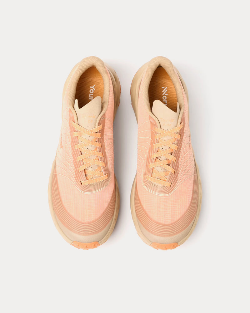 NNormal Tomir 2.0 Orange Running Shoes - 2
