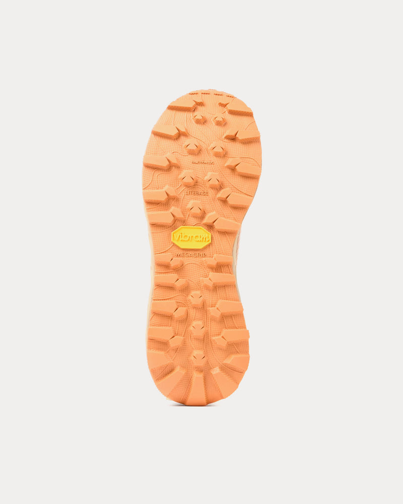 NNormal Tomir 2.0 Orange Running Shoes - 3