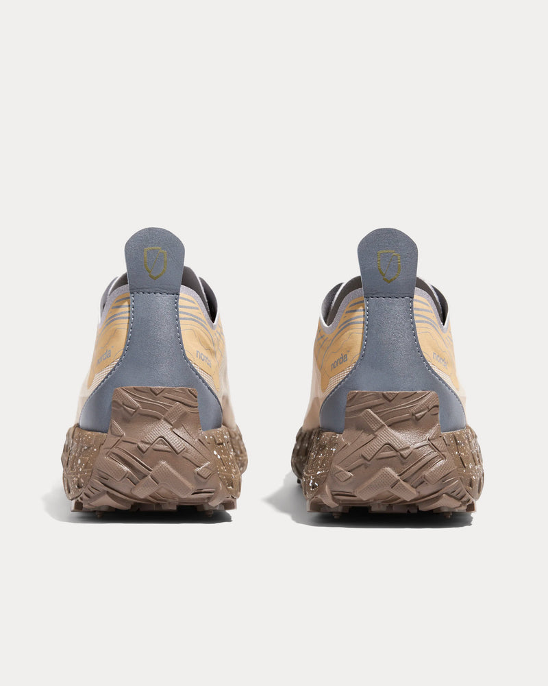 Norda 001 Regolith M Running Shoes - 3