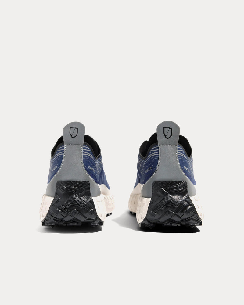 Norda 001 G+ M Kingfisher Running Shoes - 3