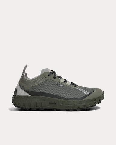 Norda 001 Serpentine Running Shoes