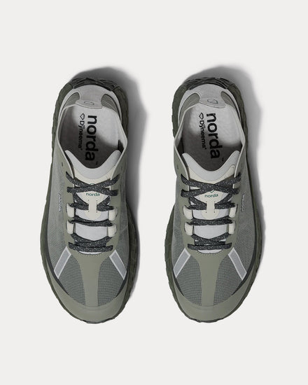 Norda 001 Serpentine Running Shoes - 2