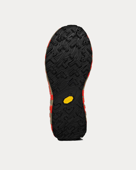 Norda 001A 'RZ Edition' Fire Clay Running Shoes - 4