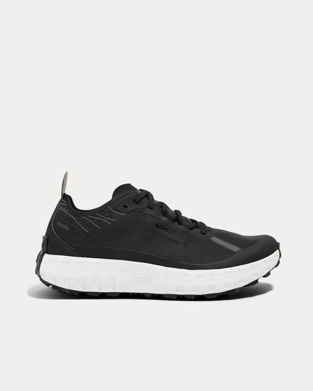 Norda 001a Black Running Shoes - 1
