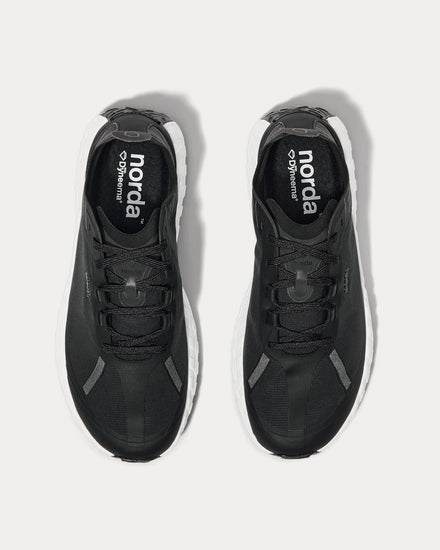 Norda 001a Black Running Shoes - 2
