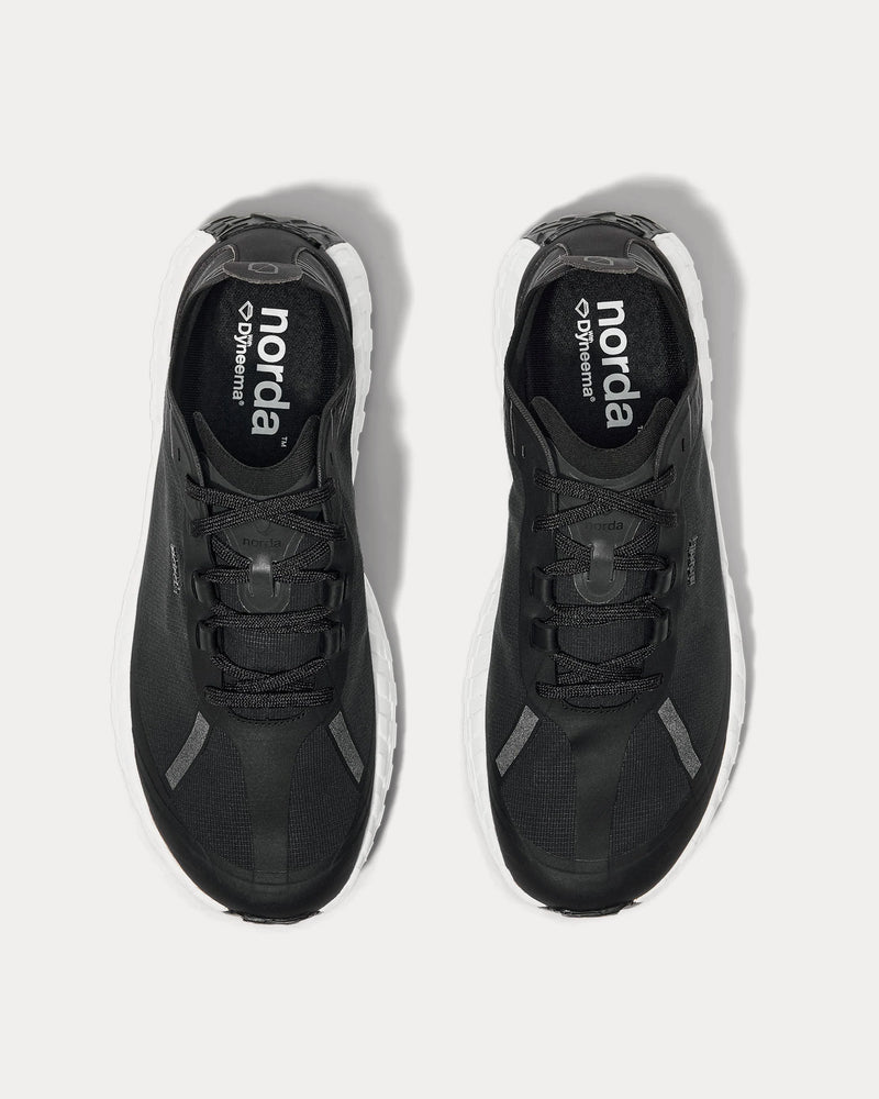 Norda 001a Black Running Shoes - 2