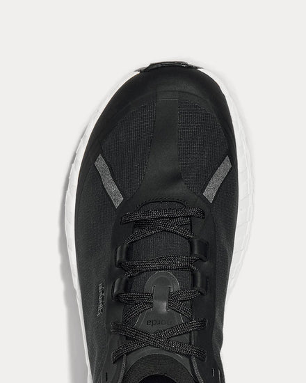 Norda 001a Black Running Shoes - 4