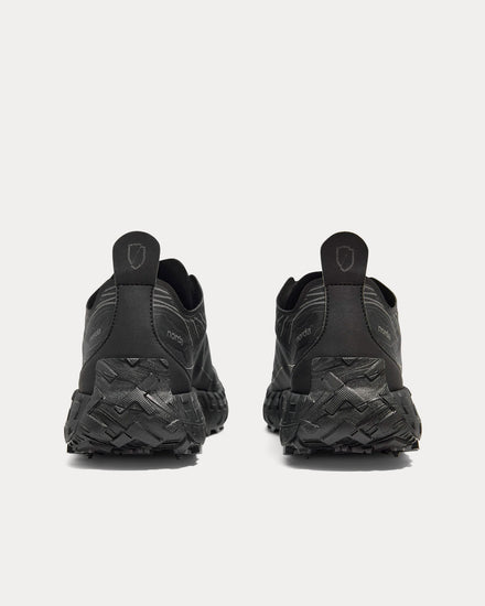Norda 001a Stealth Black Running Shoes - 3