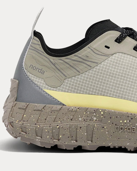 Norda 001a Calcite Running Shoes - 5