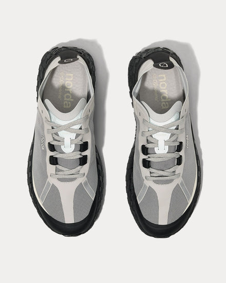 Norda 001a Pewter Running Shoes - 2