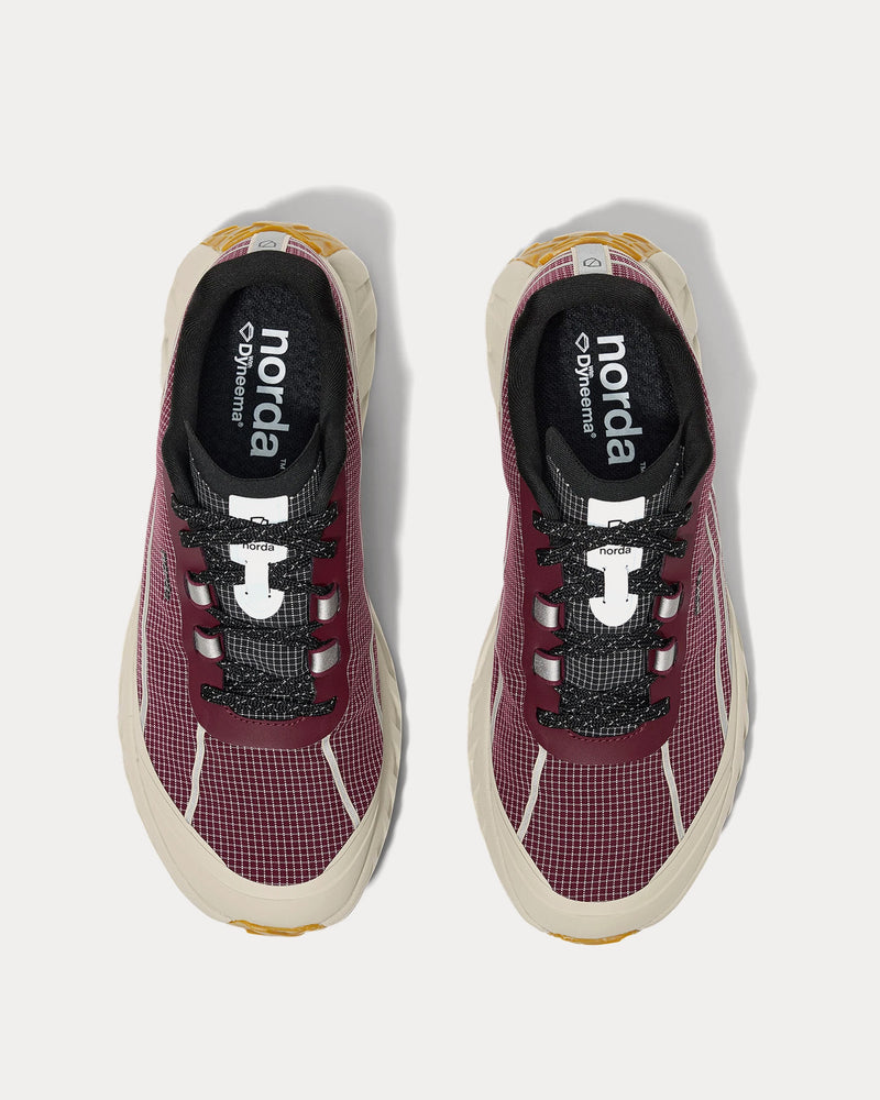 Norda 002 Amaranth Running Shoes - 2