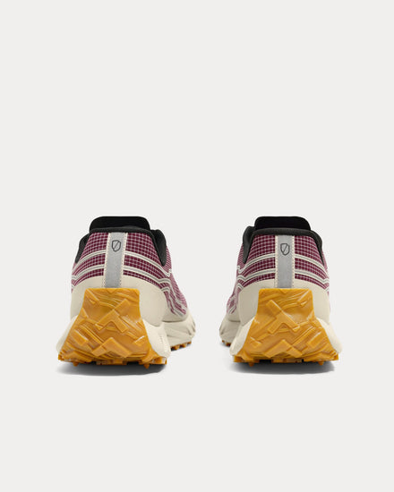 Norda 002 Amaranth Running Shoes - 3