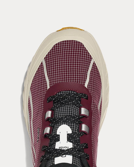 Norda 002 Amaranth Running Shoes - 4