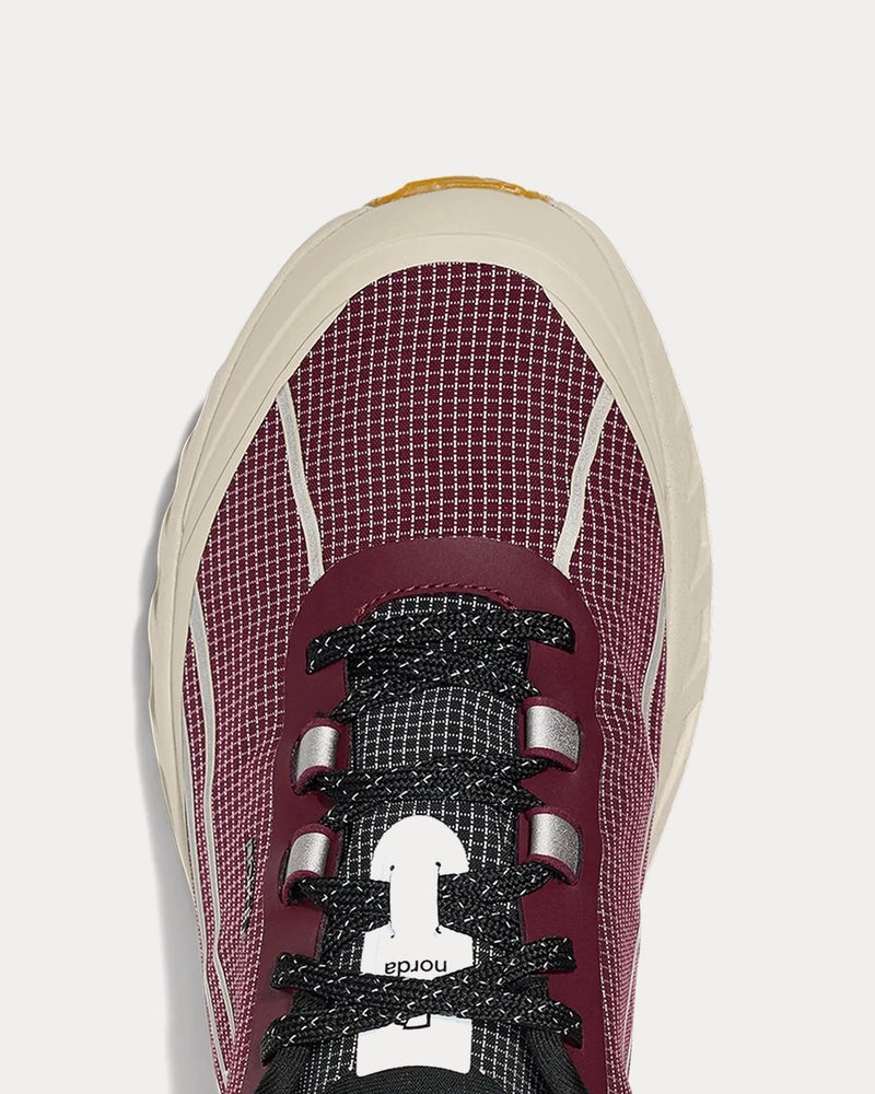 Norda 002 Amaranth Running Shoes - 4
