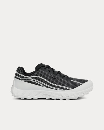 Norda 002 Summit Black Running Shoes - 1