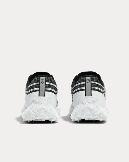 Norda 002 Summit Black Running Shoes - 3