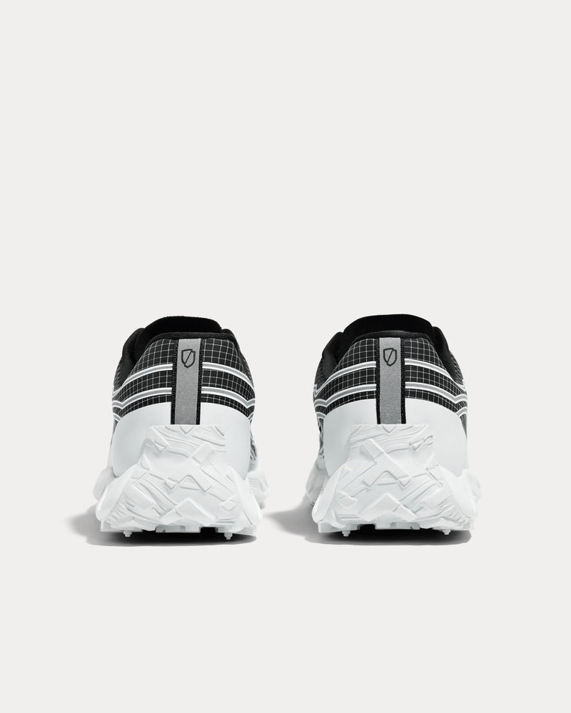 Norda 002 Summit Black Running Shoes - 3
