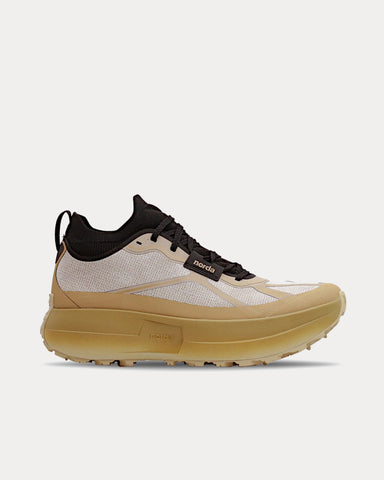 Norda 055 Brown Running Shoes