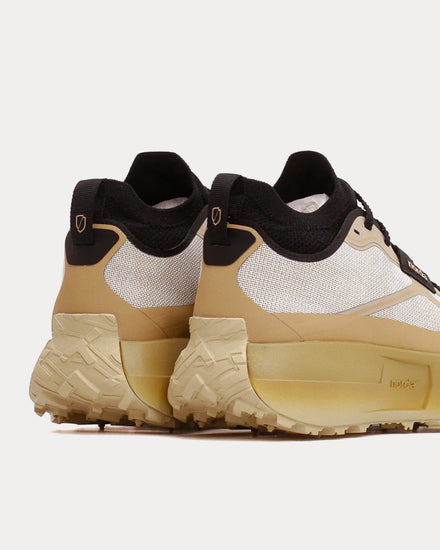 Norda 055 Brown Running Shoes - 5