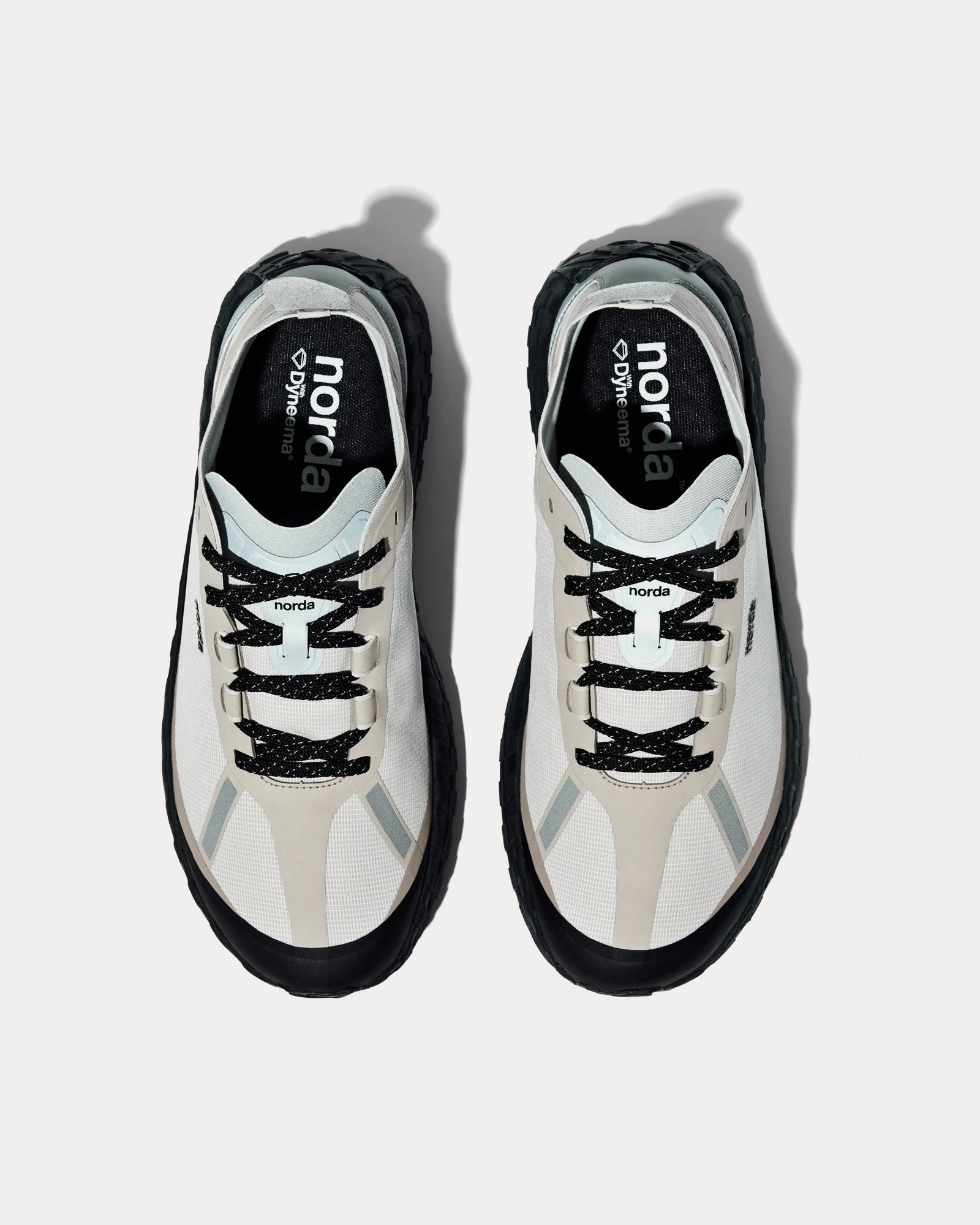 Norda - 001 M Cinder Running Shoes