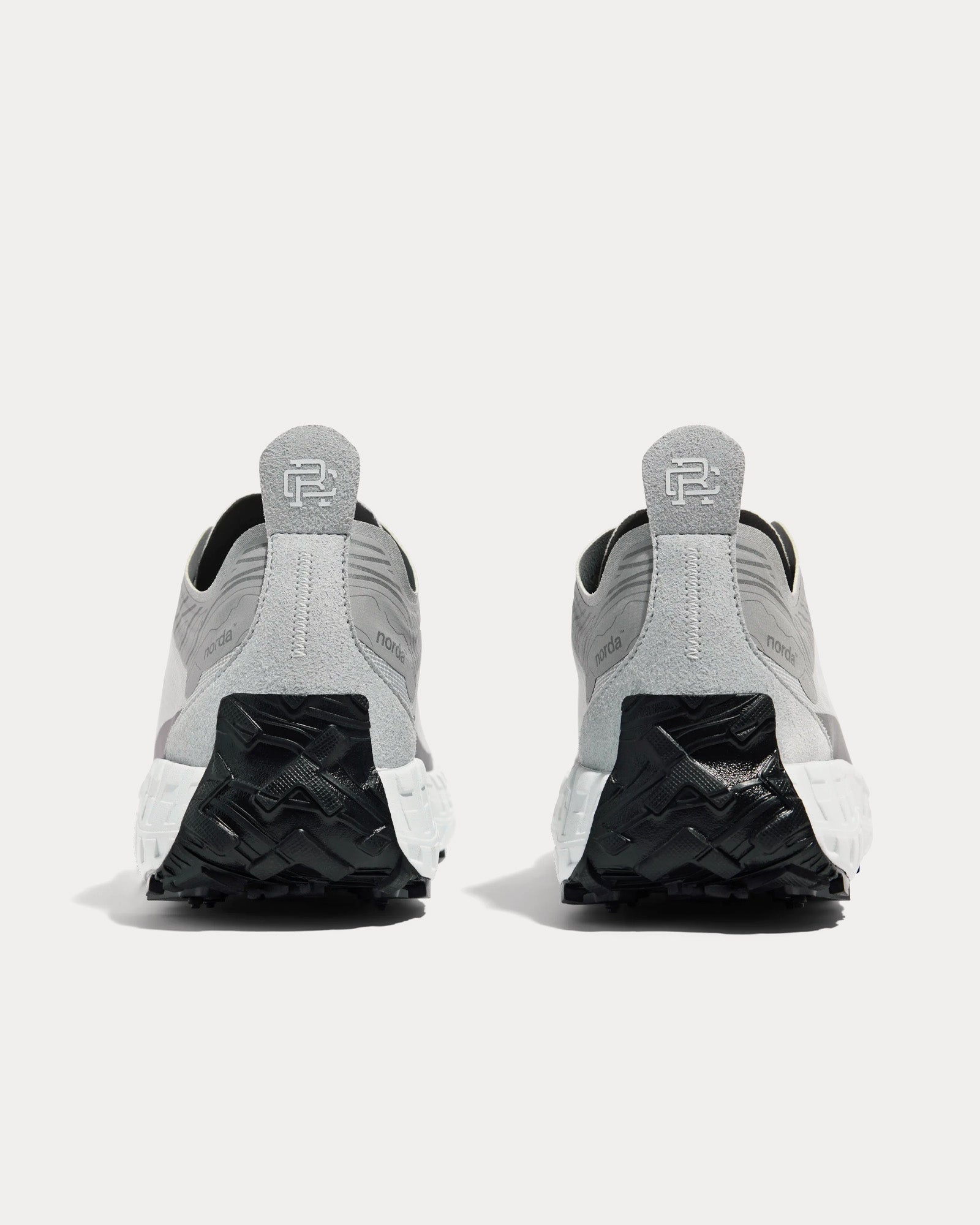 Norda x Reigning Champ - 001 M Heather Running Shoes