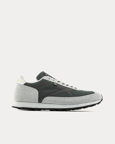 Norman Walsh Whirlwind Grey / White / Grey Low Top Sneakers