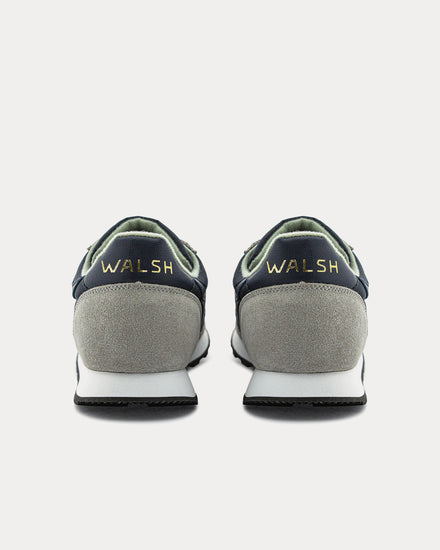 Norman Walsh Whirlwind Grey / White / Grey Low Top Sneakers - 3