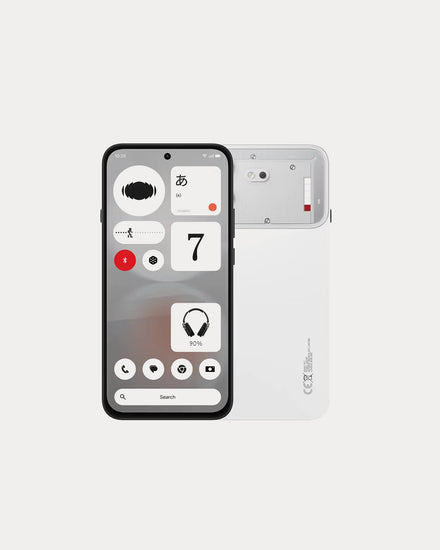 Nothing Phone (4b) White Smartphone - 2