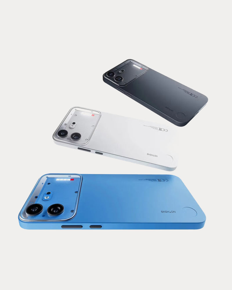 Nothing Phone (4b) White Smartphone