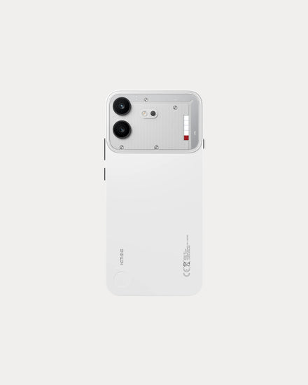 Nothing Phone (4b) White Smartphone - 1