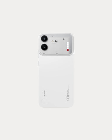 Nothing Phone (4b) White Smartphone