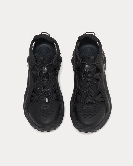 Oakley Aquaterra Hybrid Blackout Low Top Sneakers - 2