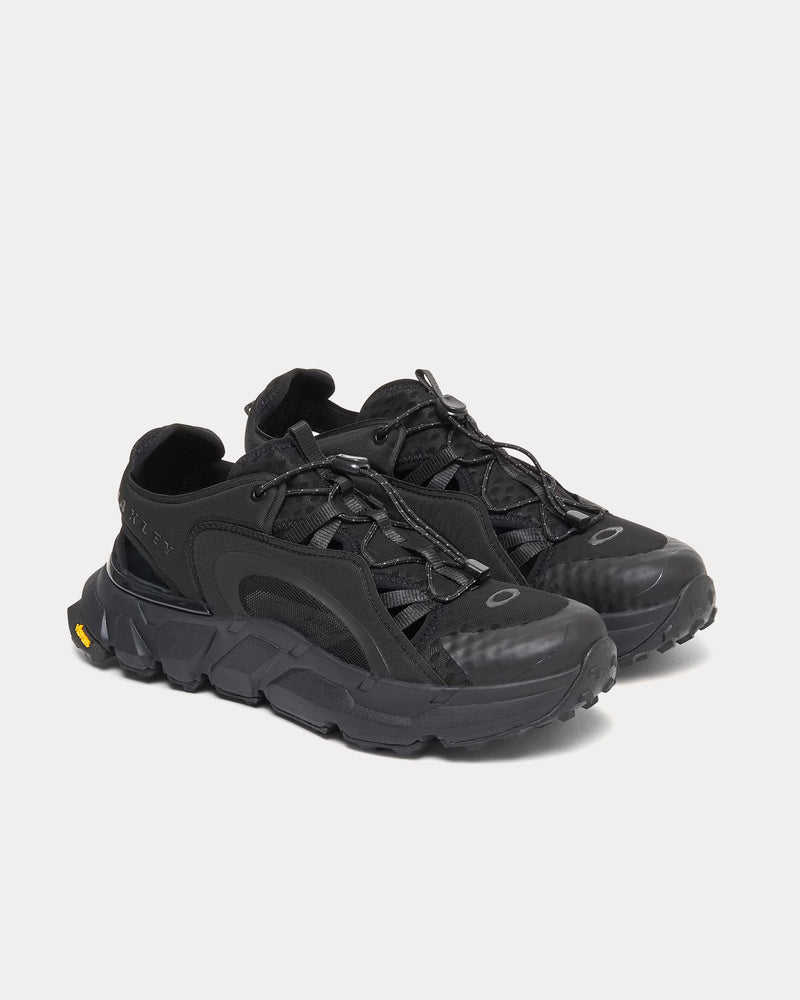Oakley Aquaterra Hybrid Blackout Low Top Sneakers - 3