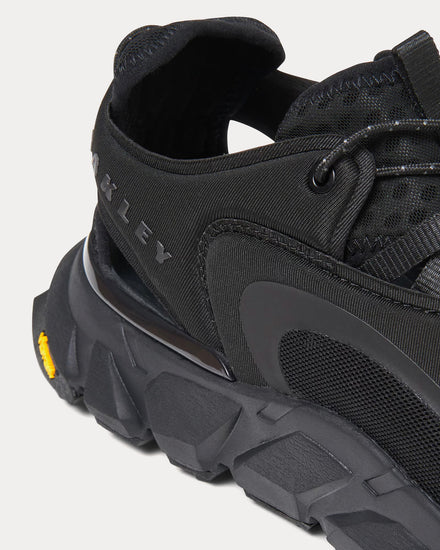 Oakley Aquaterra Hybrid Blackout Low Top Sneakers - 4