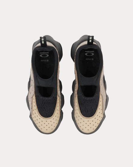 Oakley Factory Team Flesh Castle / Black Sandals - 2