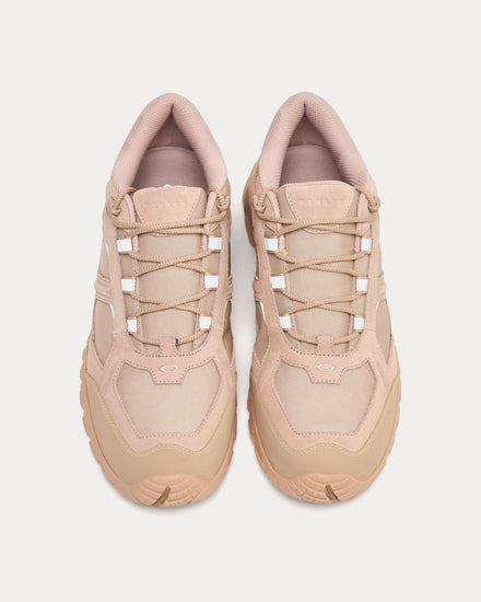 【OAKLEY】 Sierra Terrain Hummus BEIGE Oakley Men's Sierra Terrain Hummus Low Top Sneakers & Trainers