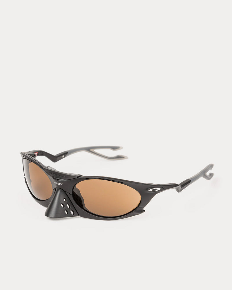 Oakley x Satisfy Plantaris Matte Black Sunglasses - 2