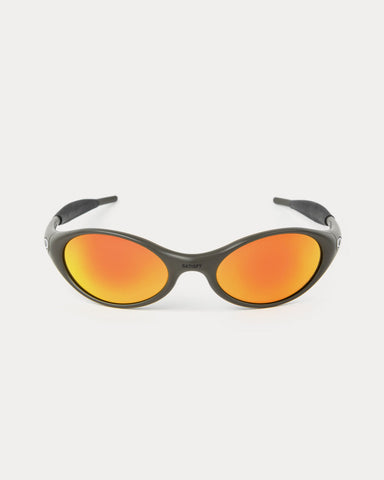 Oakley x Satisfy Eye Jacket Matte Olive Sunglasses