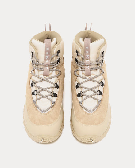 Oakley Vertex Suede Mist / Pebble Hiking Boots - 2
