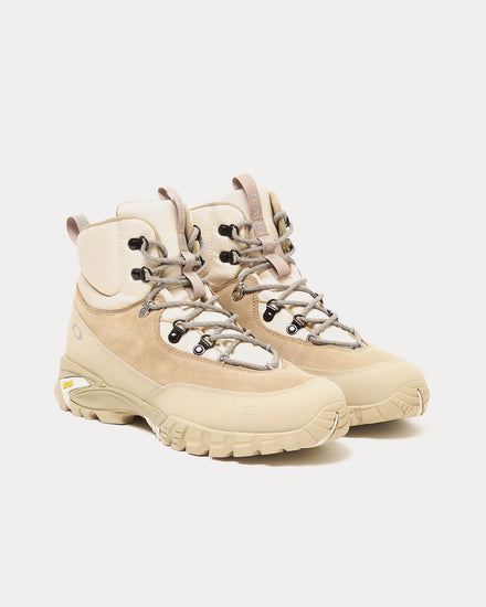 Oakley Vertex Suede Mist / Pebble Hiking Boots - 3