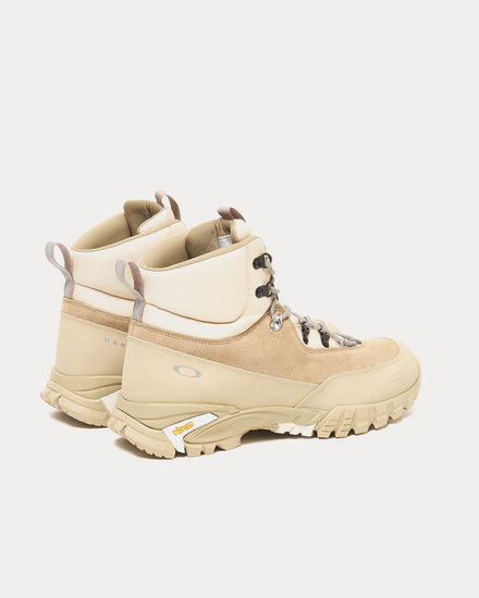 Oakley Vertex Suede Mist / Pebble Hiking Boots - 4