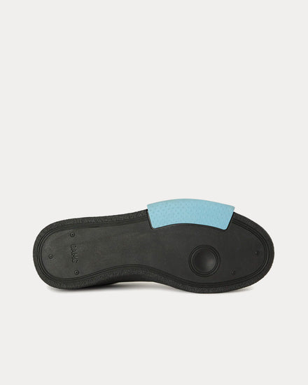 OAMC Cosmos Cupsole Black / Blue Low Top Sneakers - 5