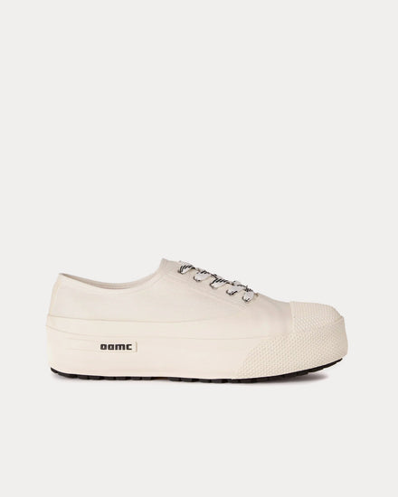 OAMC Exped Vulcanized Off-White Low Top Sneakers - 1
