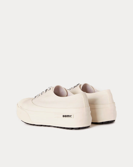 OAMC Exped Vulcanized Off-White Low Top Sneakers - 4